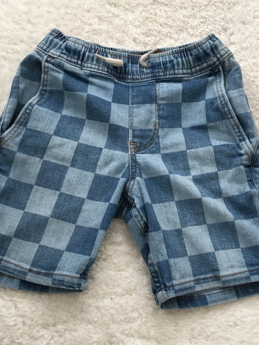 Abercrombie Kids Denim Shorts 5/6